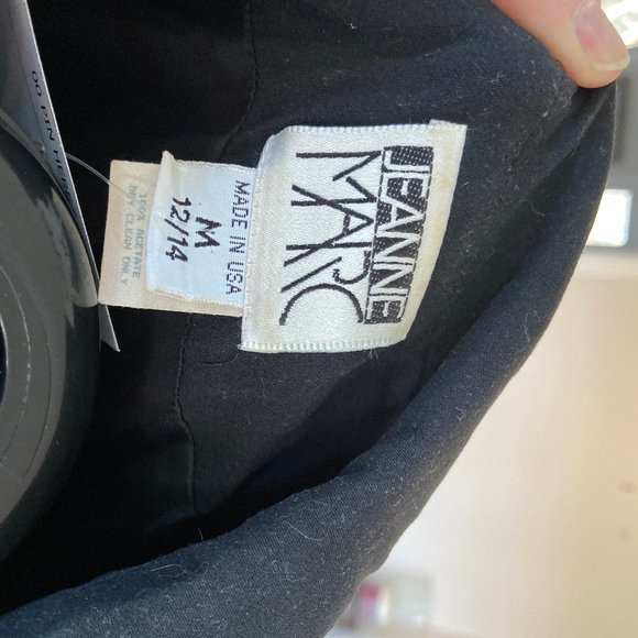 Jeanne Marc long riding-style jacket - Picture 5 of 5